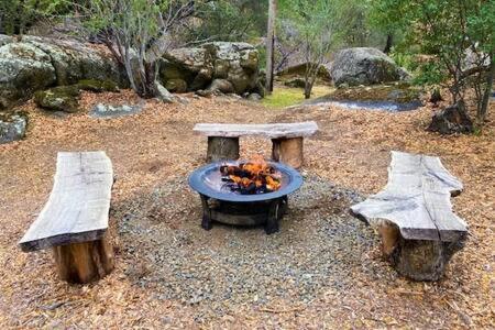 Beautiful Oasis Relax Refresh Tranquil Escape Near Yosemite National Park Villa Mariposa Exterior photo