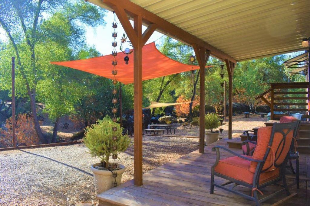 Beautiful Oasis Relax Refresh Tranquil Escape Near Yosemite National Park Villa Mariposa Exterior photo